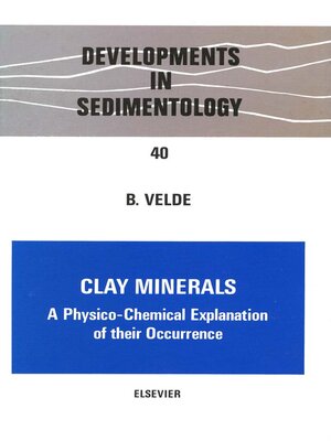 cover image of Clay Minerals